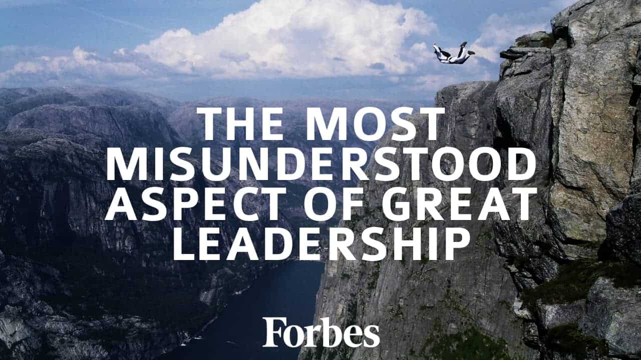 the-most-misunderstood-aspect-of-great-leadership-n2growth