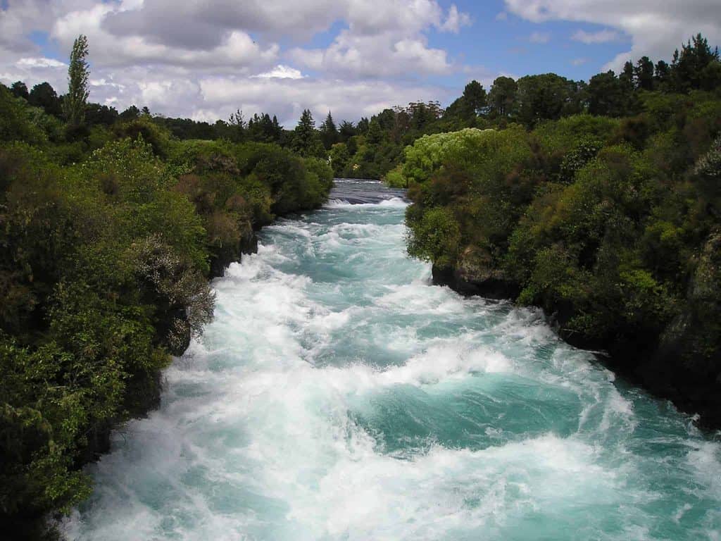 Envie d'une balade en eau vive ?