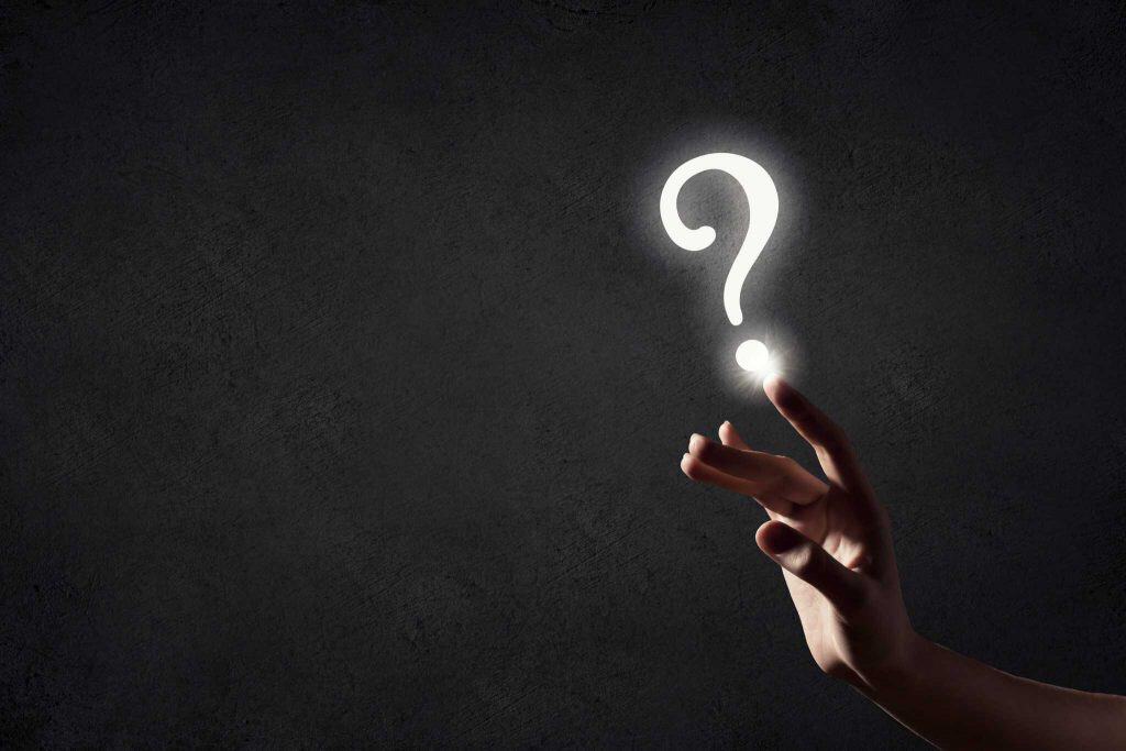 Leaders need to ask the right questions