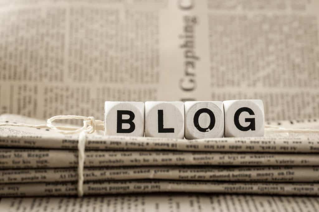 Blogging para fusiones y adquisiciones