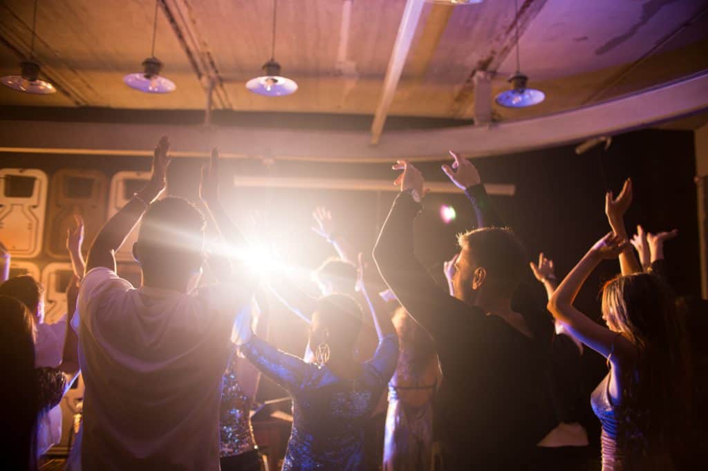 Danse avec mon bloc d'écrivains