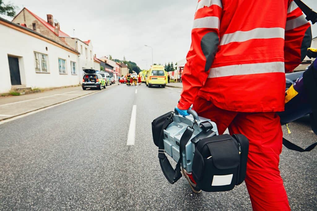 Tragedie en zaken