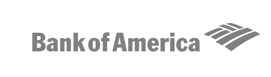 Pesquisa retida de serviços financeiros do Bank of America