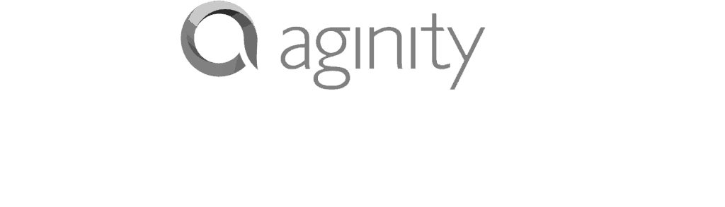 aginity software development retained executive search firm