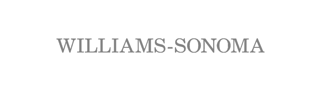 William Sonoma Consumer Retail Recherche de cadres