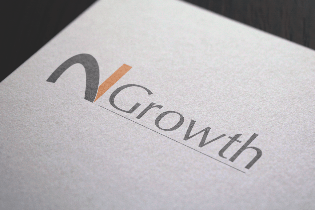 Directrices de la marca N2Growth - Logotipo