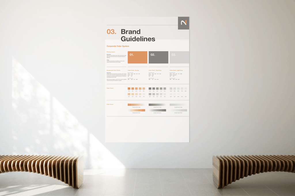 N2Growth Brand Guidelines - Color