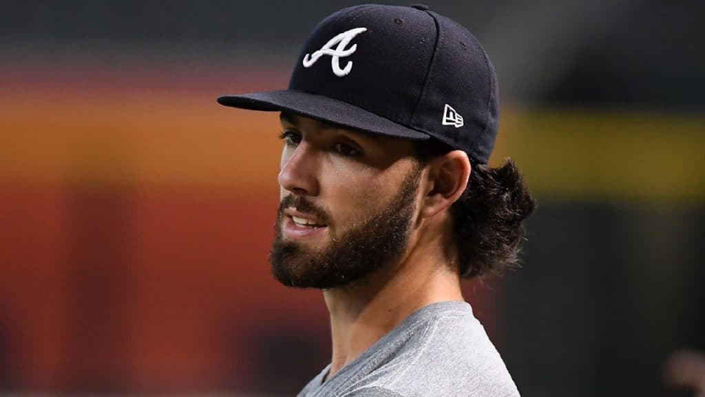 Dansby Swanson: het volledige scala aan emoties ervaren