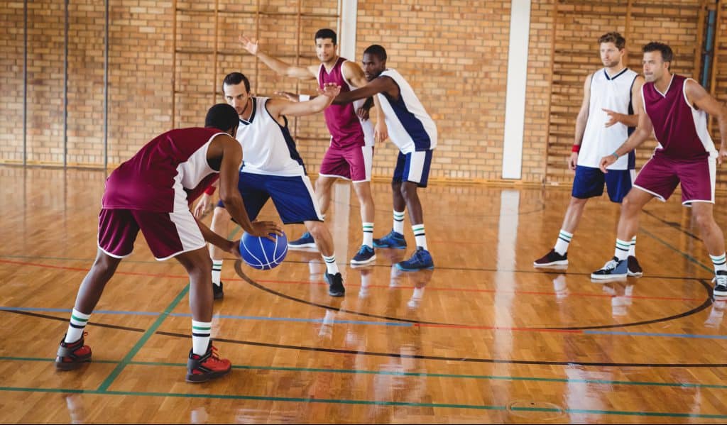 Liderança NÃO é Dodgeball