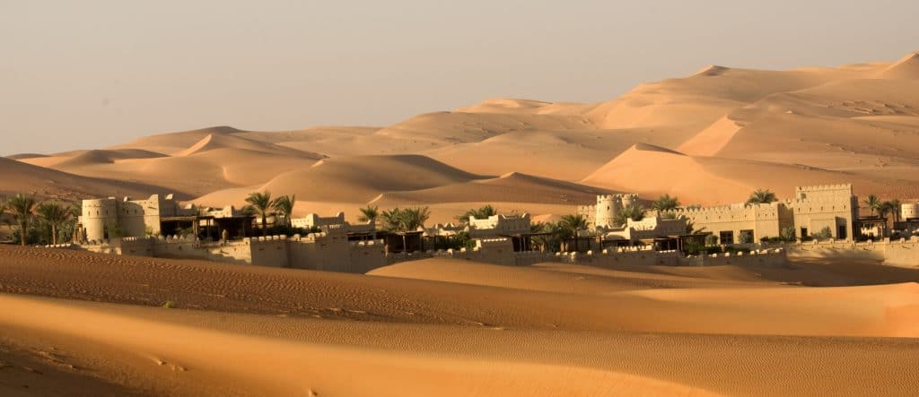 A Medical Innovation Factory in the Middle of the Desert