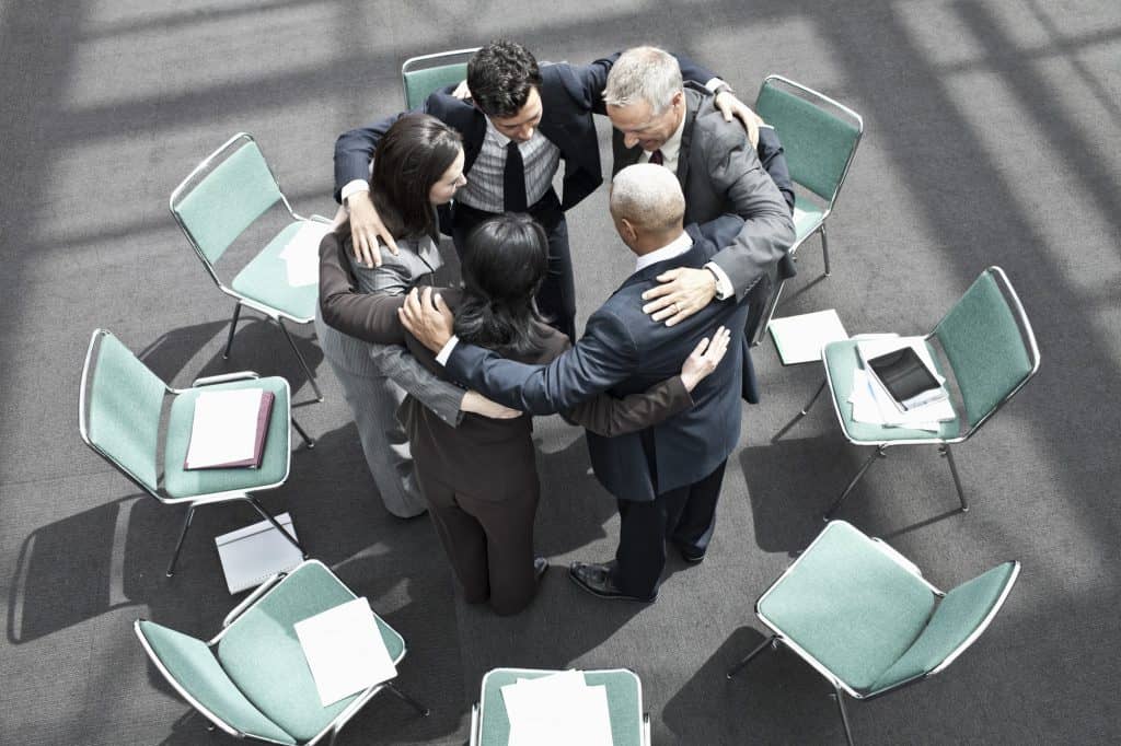 Perguntas e Team Building para CEOs