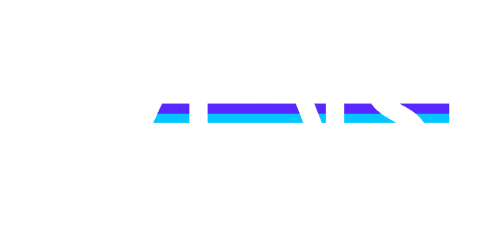 Icônes de leadership Logo blanc