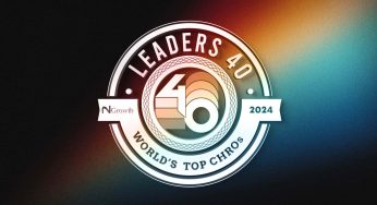 N2Growth eert de voorhoede van HR-leiderschap met de 2024 LEADERS40 Top CHRO Award