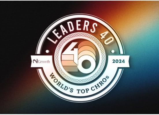 Leaders 40 | Les meilleurs DRH du monde